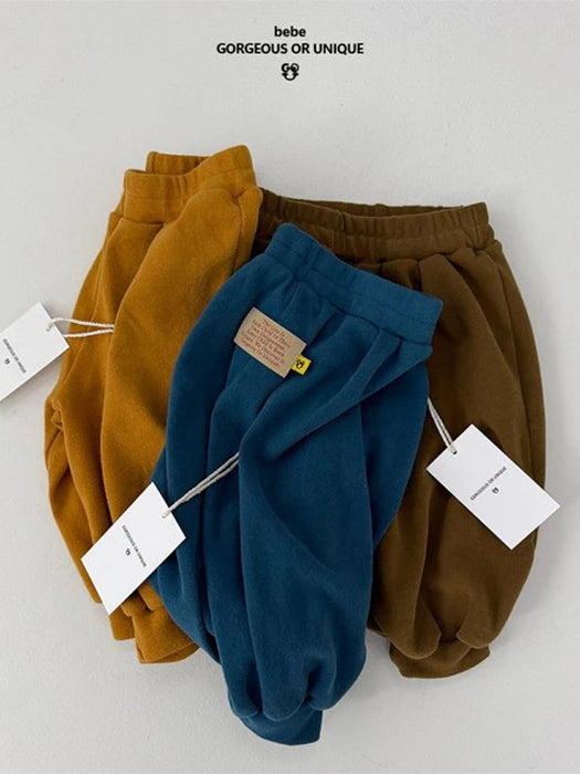 Little Foxx – Bebe Block Pants