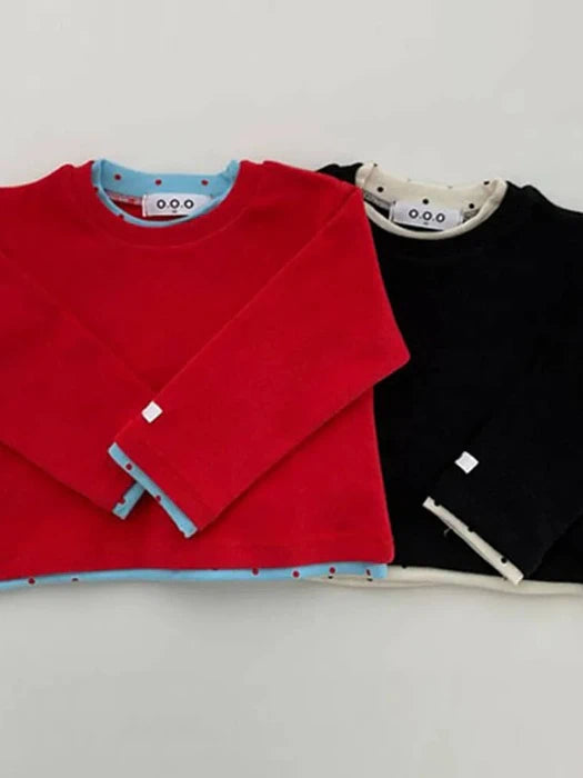 Little Foxx – Star Candy Layered Tee