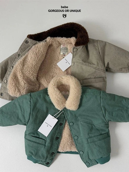 Little Foxx – Bebe Gentle Jacket