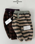 Little Foxx – Bebe Town Striped Pants