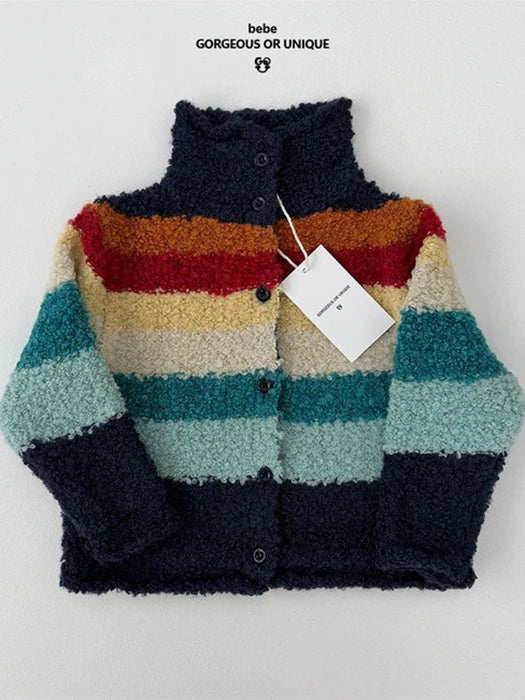 Little Foxx – Bebe Colorful Cardigan