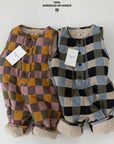 Little Foxx – Bebe Square Overalls