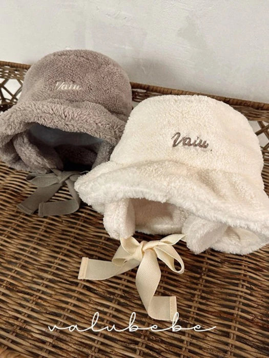 Little Foxx – Fur Ear Bonnet Hat