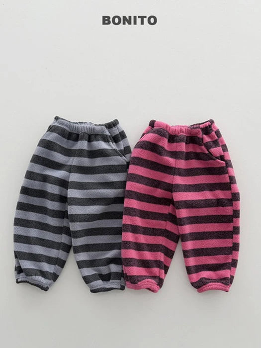 Little Foxx – Bold Fleeced Jogger Pants
