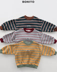 Little Foxx – Monica Striped Sweatshirt
