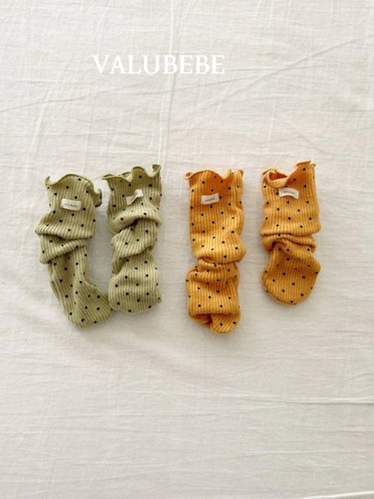 Little Foxx – Crown Dot Doldol Socks