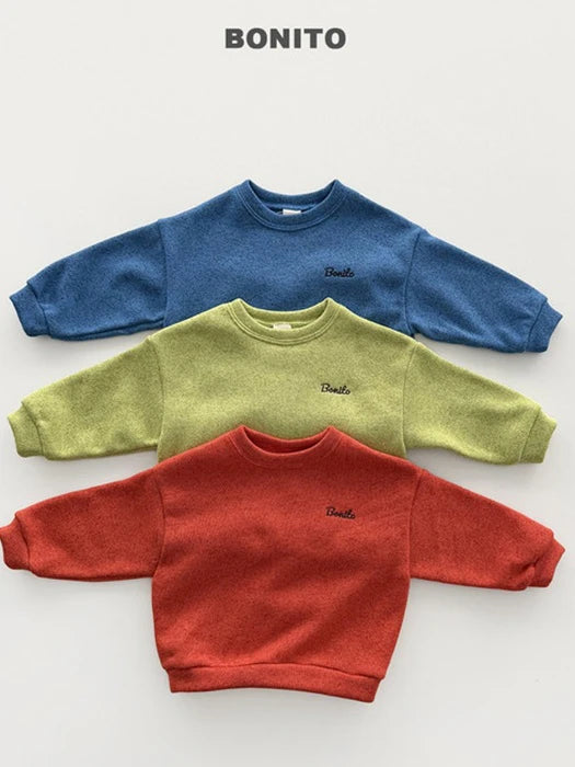 Little Foxx – Bocaci Knit Sweatshirt
