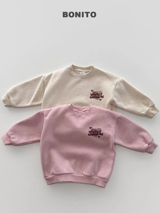 Little Foxx – Wannabe Sweatshirt