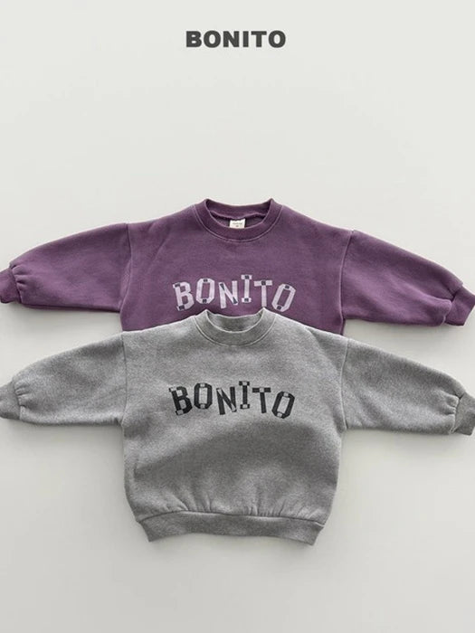 Little Foxx – Rough Bonito Sweatshirt