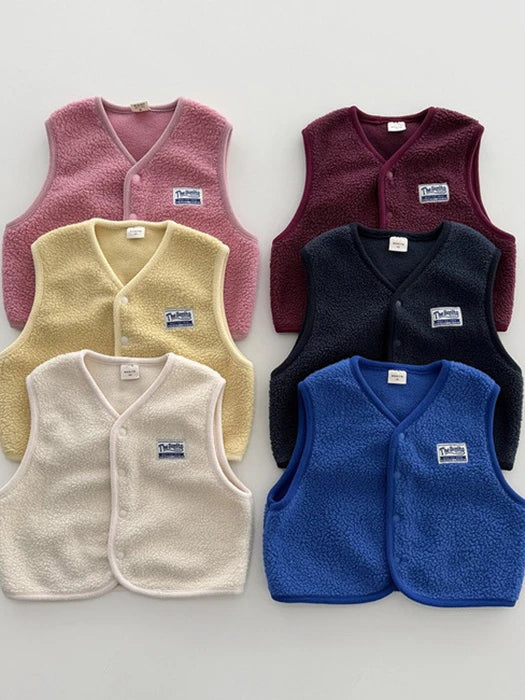 Little Foxx – Monggle Tumble Vest