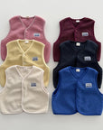 Little Foxx – Monggle Tumble Vest