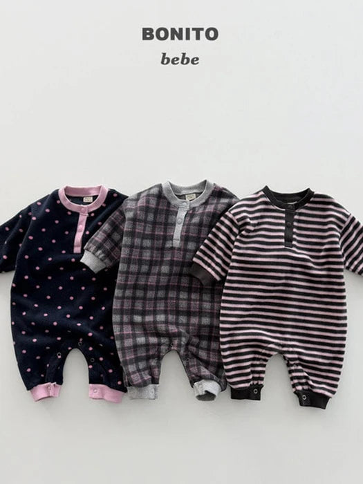 Little Foxx – Pink Series Suit