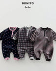 Little Foxx – Pink Series Suit