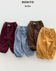 Little Foxx – King Corduroy Jogger Pants