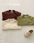 Little Foxx – Winter Fleeced Fluttering Tee
