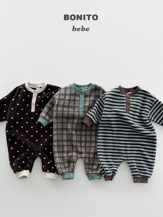 Little Foxx – Choco Series Suit