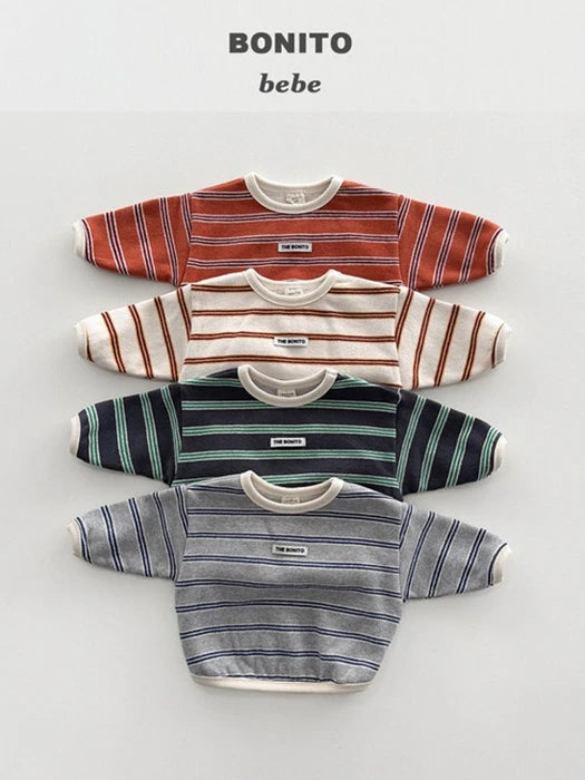 Little Foxx – Seven Binding Sweatshirt
