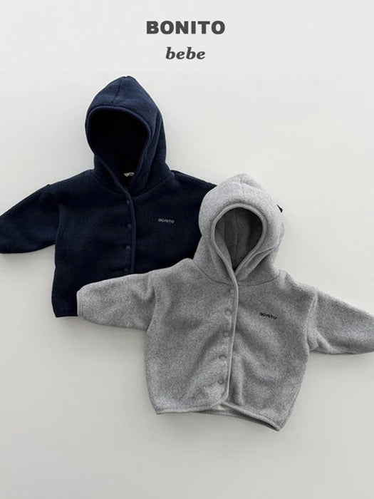 Little Foxx – Cozy Hood Jacket