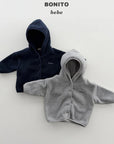 Little Foxx – Cozy Hood Jacket