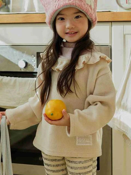 Little Foxx – Bunny Frill Long Tee