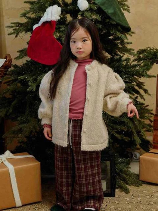 Little Foxx – Puffer Long Cardigan