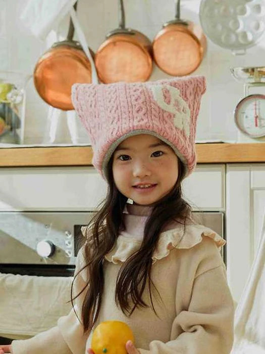 Little Foxx – Snow Meow Beanie