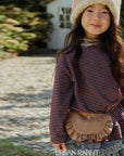 Little Foxx – Loose Fit Frill Long Tee
