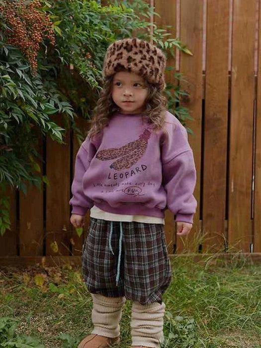 Little Foxx – Leo Banana Sweatshirt