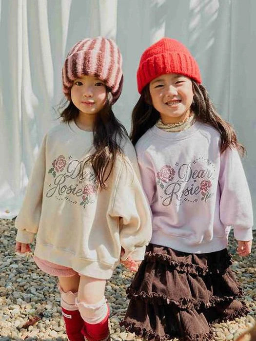 Little Foxx – Rosie Raglan Sweatshirt