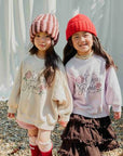 Little Foxx – Rosie Raglan Sweatshirt