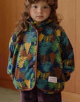 Little Foxx – Shawl Collar Fleece Jacket