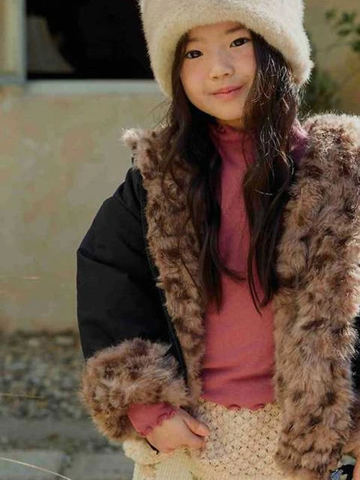Little Foxx – Leo Reversible Jacket