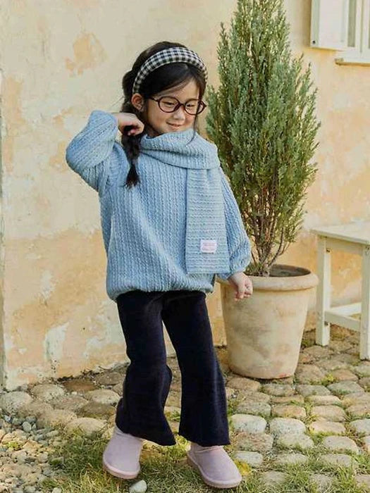 Little Foxx – Twisted Long Muffler Set