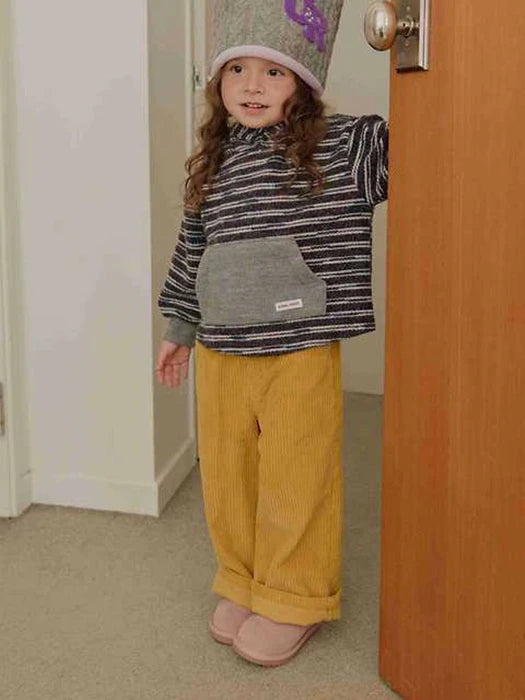 Little Foxx – Sugar Pie Corduroy Pants