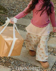 Little Foxx – Knit Wrap Pants