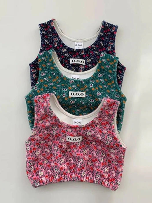 Little Foxx – Flower Vest