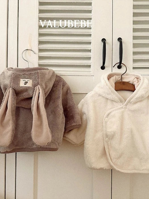 Little Foxx – Rabbit Fleeced Jacket