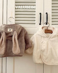 Little Foxx – Rabbit Fleeced Jacket