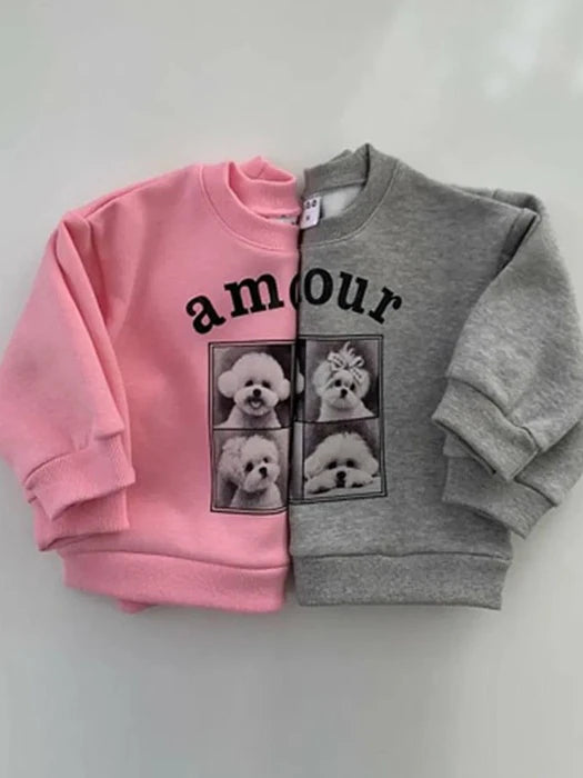 Little Foxx – Puppy Sweatshirt