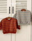 Little Foxx – Double Striped Sweatshirt