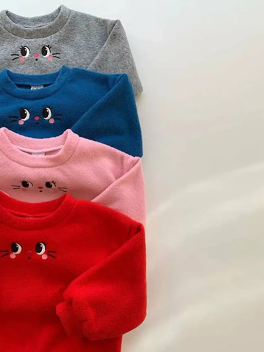 Little Foxx – Crayon Sweatshirt