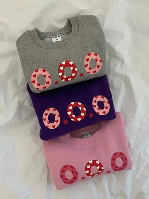 Little Foxx – Amore Sweatshirt