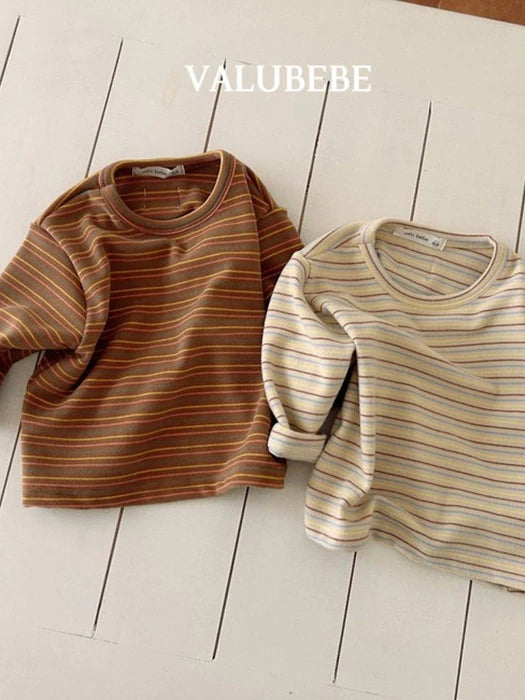 Little Foxx – Loco Striped Tee