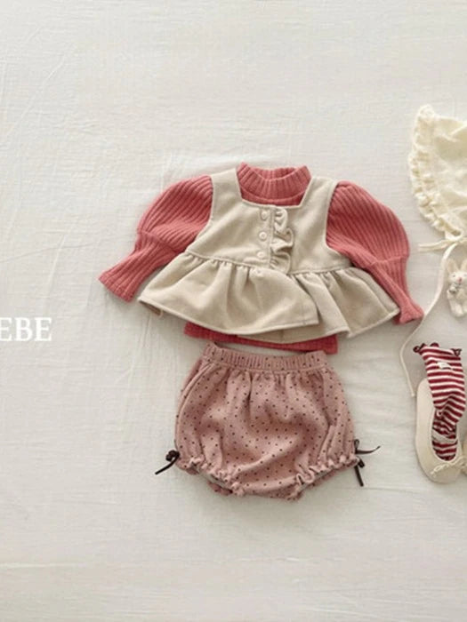 Little Foxx – Crew Ribbon Bloomer
