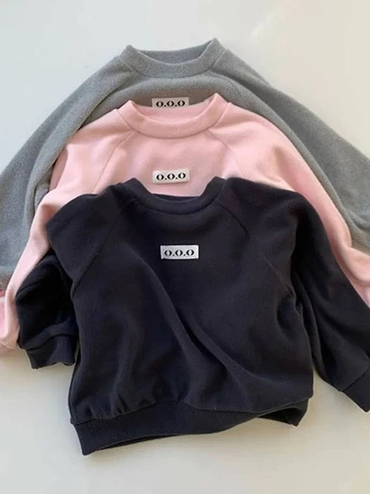 Little Foxx – Morning Bread Sweatshirt