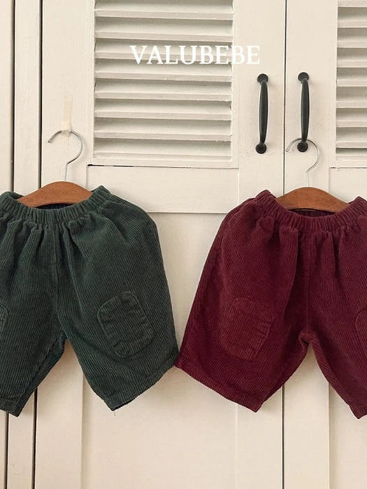 Little Foxx – Bread Corduroy Pants