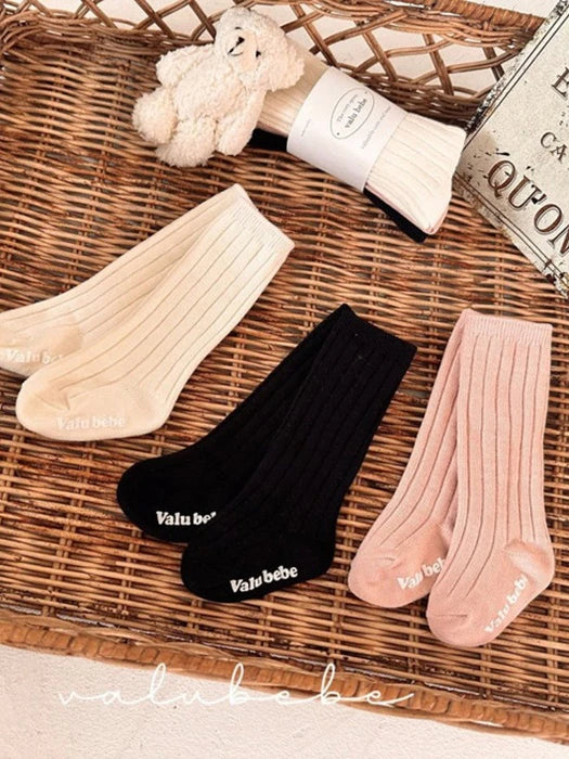Little Foxx – Daily Ribbed Socks 2