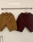 Little Foxx – Bongbong Peach Pants