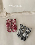 Little Foxx – Mini Striped Doldol Socks