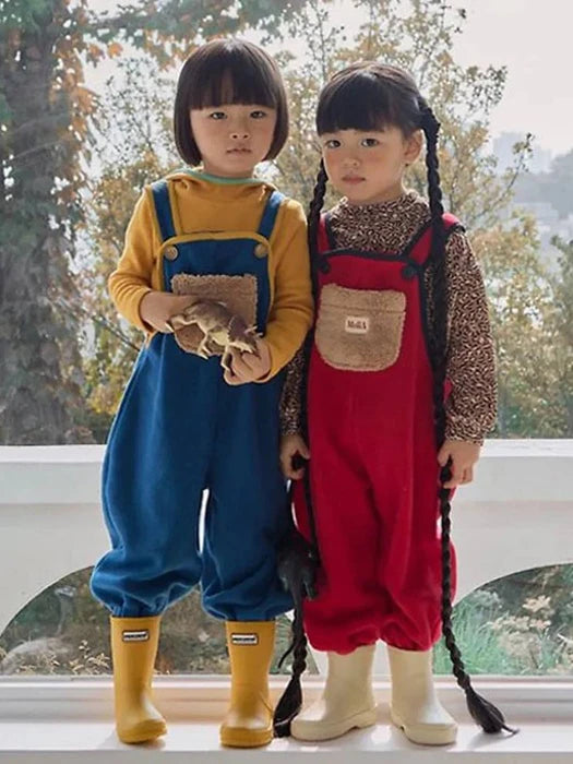 Opening Overalls